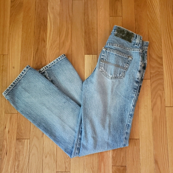 Express Jeans Straight Leg - Picture 7 of 7